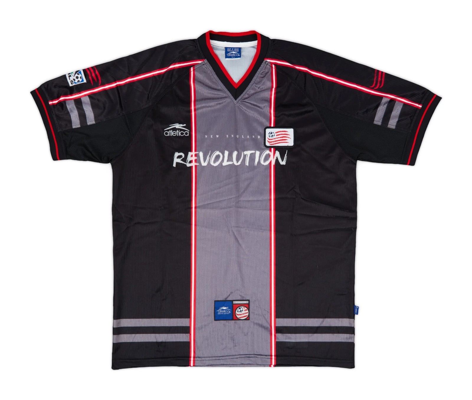 Maillot Third New England Revolution 2000