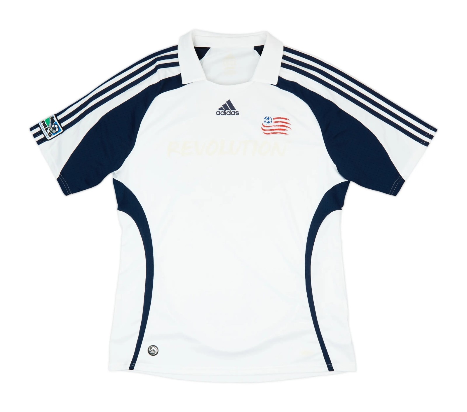 Maillot Exterieur New England Revolution 2009