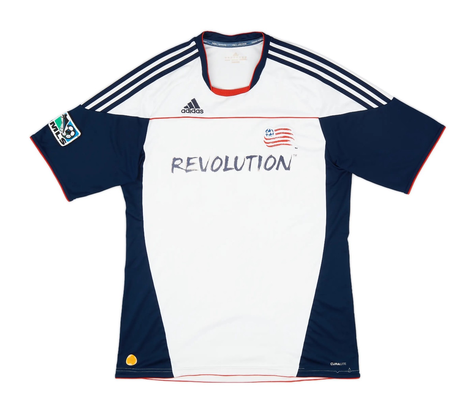 Maillot Exterieur New England Revolution 2011