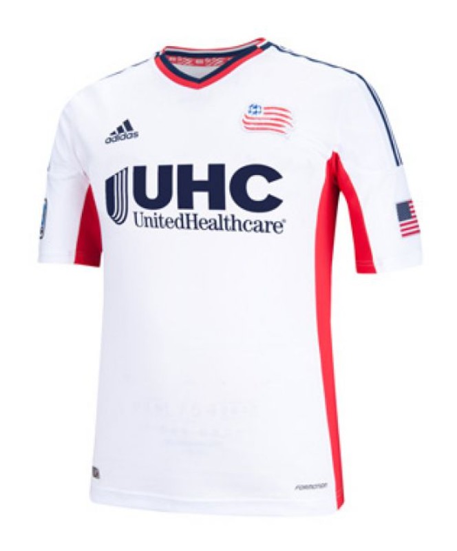 Maillot Exterieur New England Revolution 2012