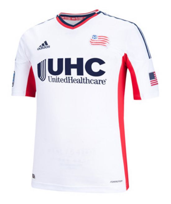 Maillot Exterieur New England Revolution 2014