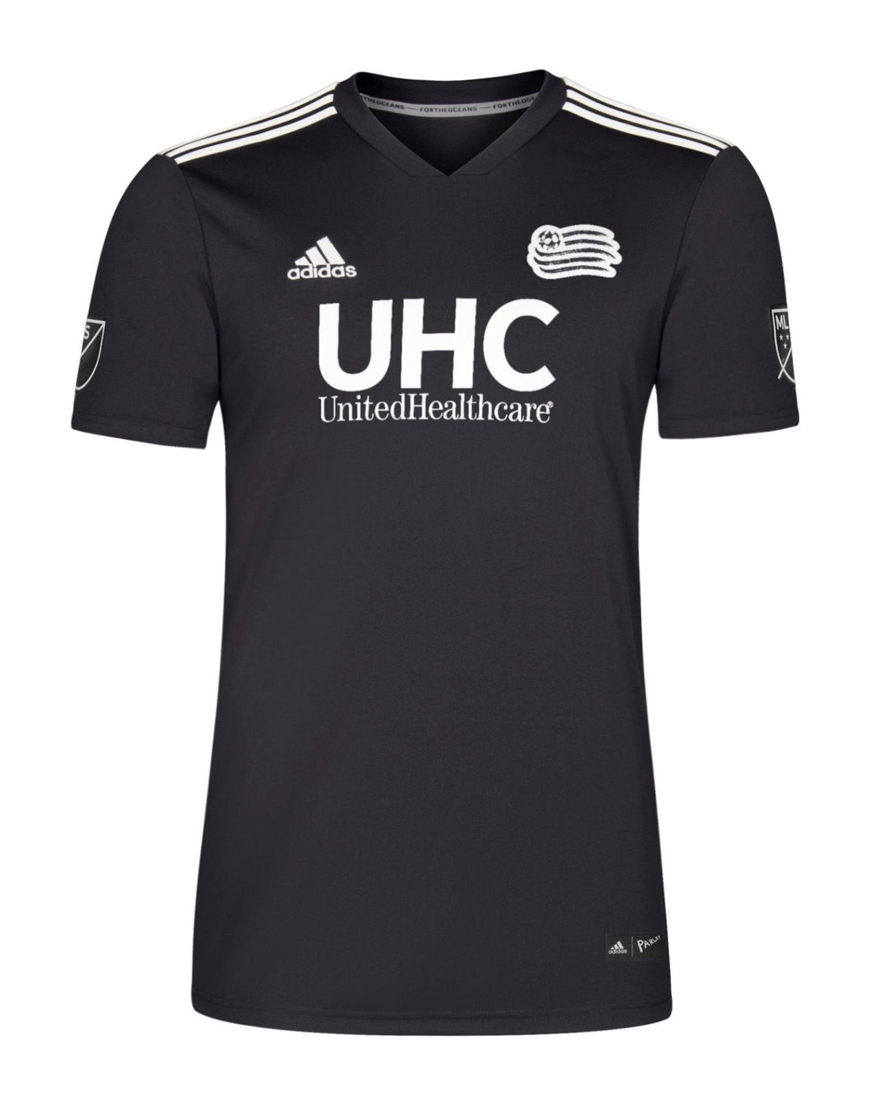 Maillot Spécial New England Revolution 2018