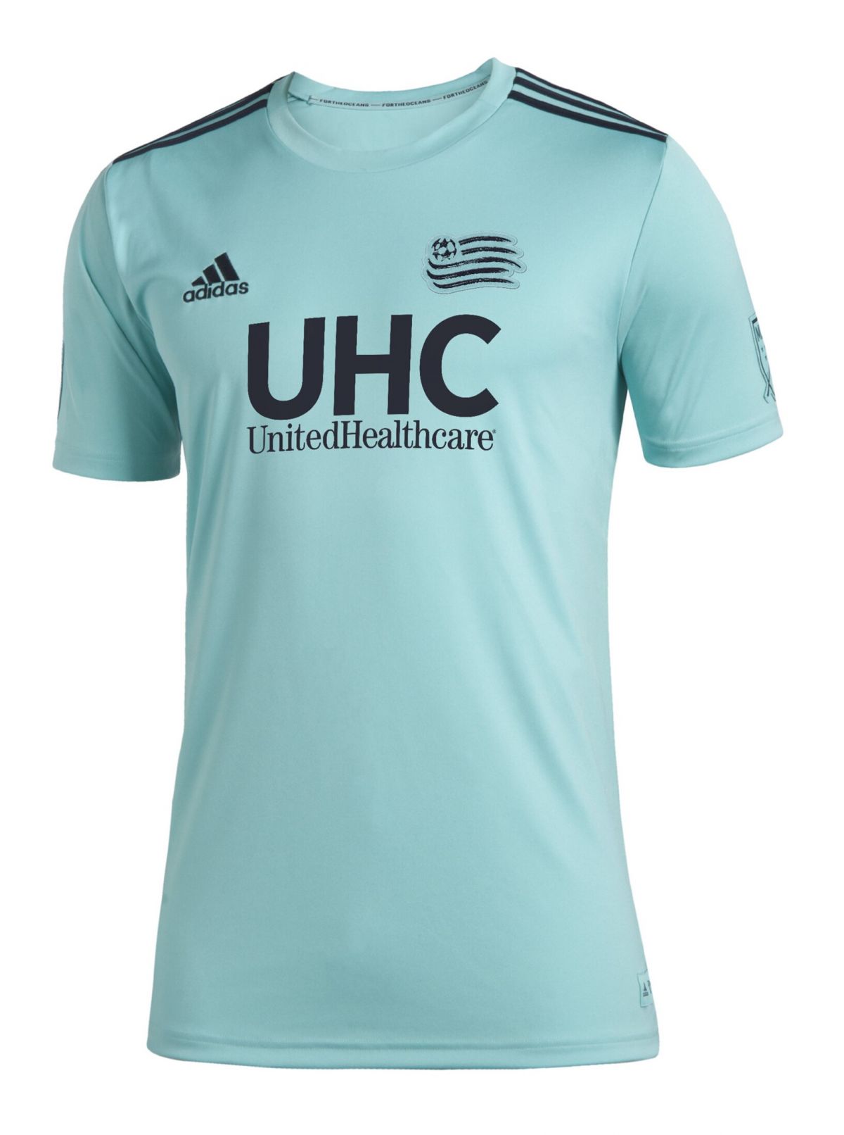 Maillot Spécial New England Revolution 2019
