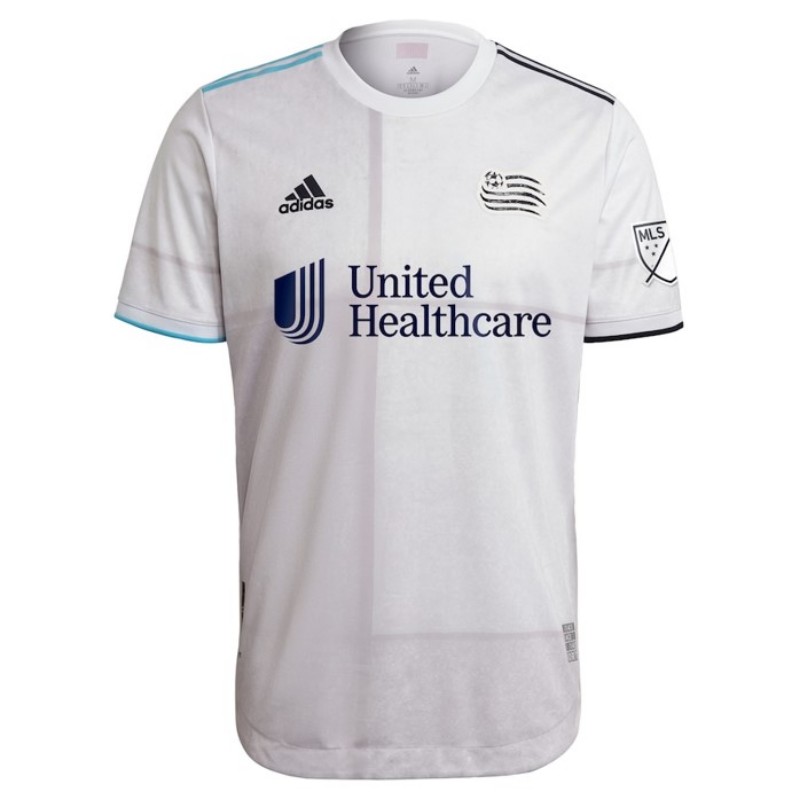 Maillot Exterieur New England Revolution 2021