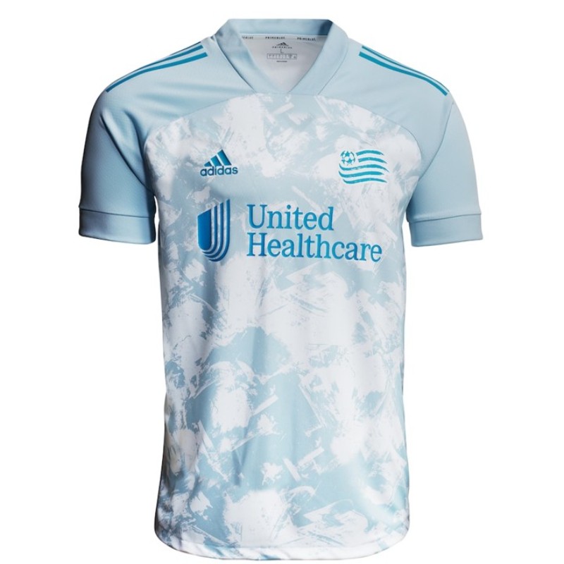 Maillot Spécial New England Revolution 2021
