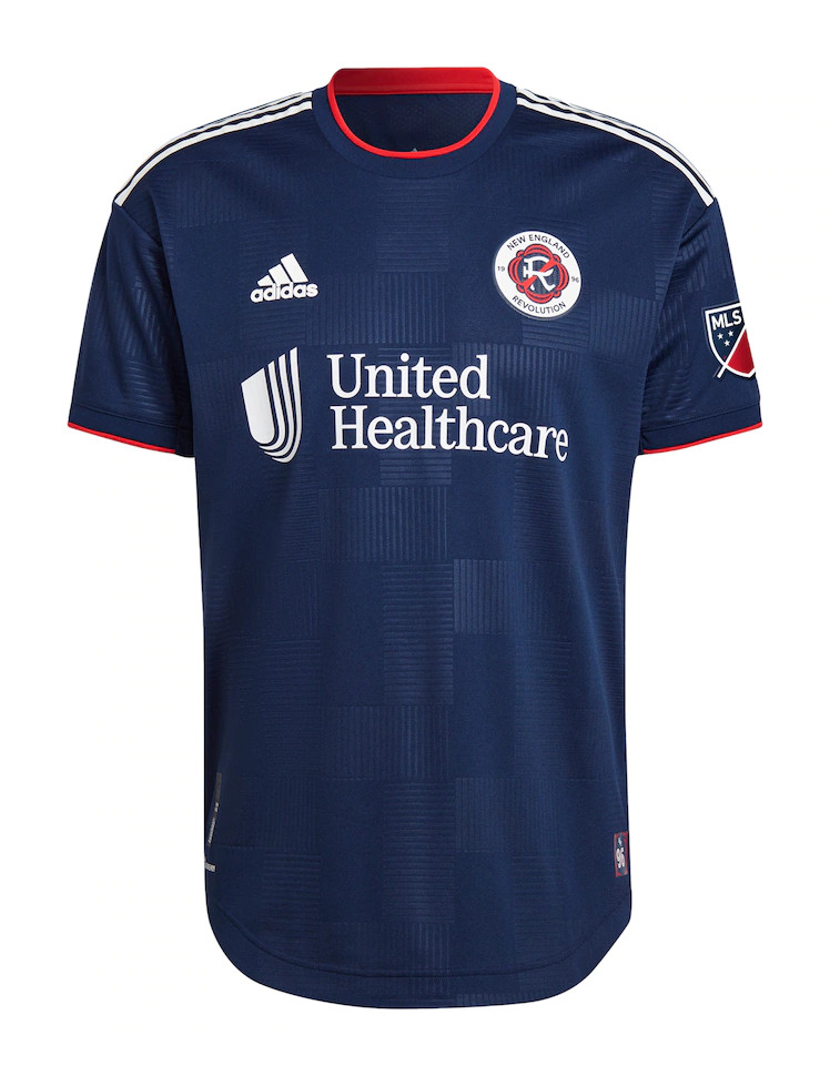 Maillot Domicile New England Revolution 2023