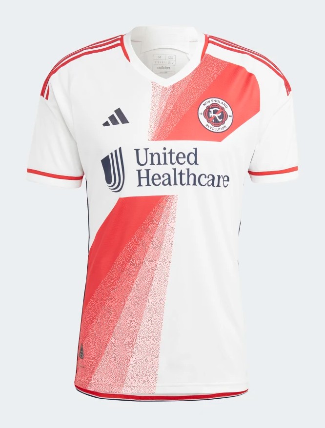 Maillot Exterieur New England Revolution 2024