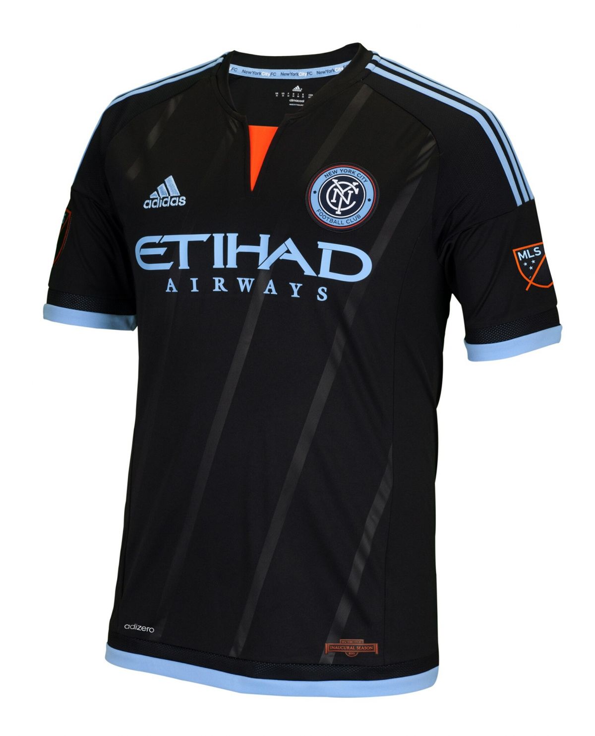 Maillot Exterieur New York City FC 2015
