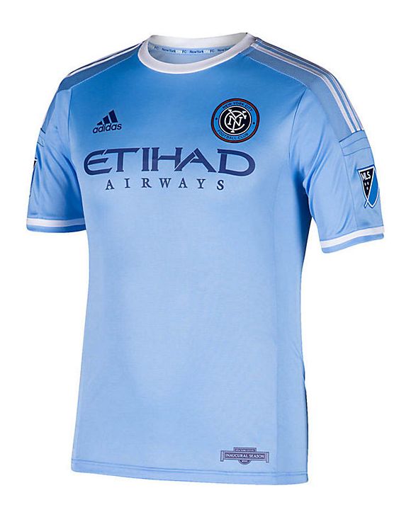 Maillot Domicile New York City FC 2015