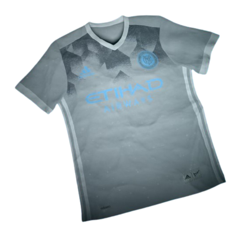 Maillot Spécial New York City FC 2017