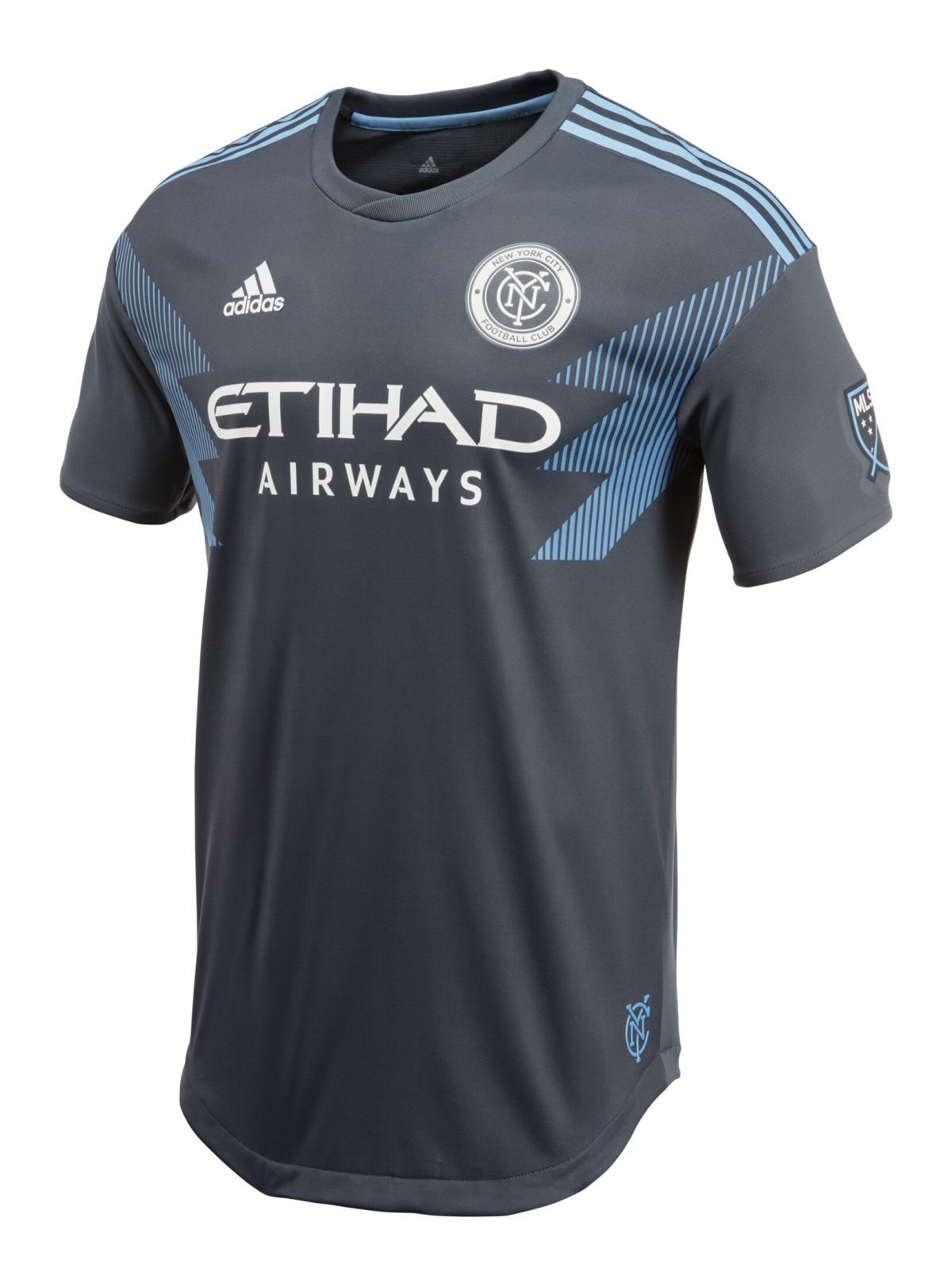 Maillot Exterieur New York City FC 2018