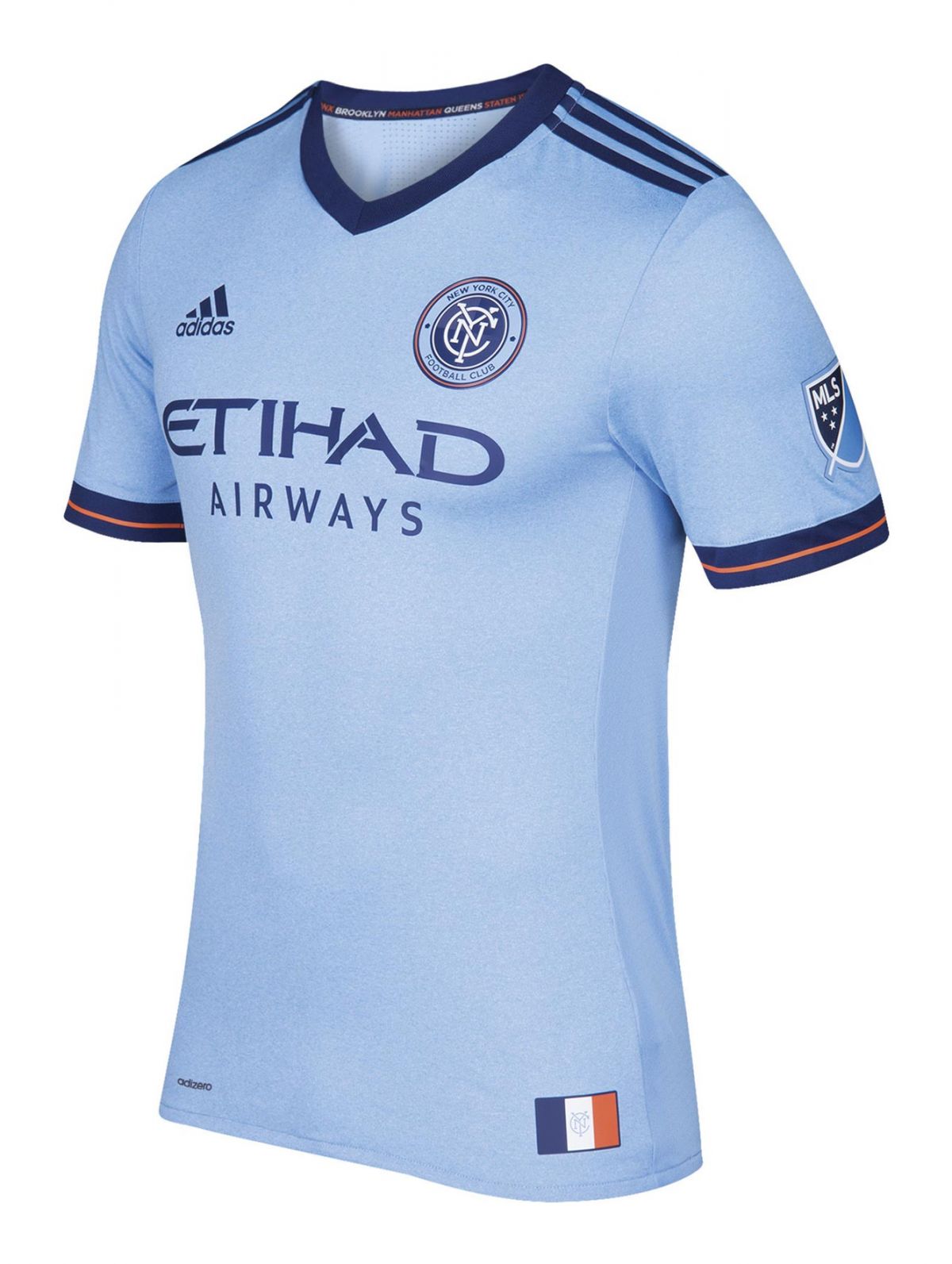 Maillot Domicile New York City FC 2018
