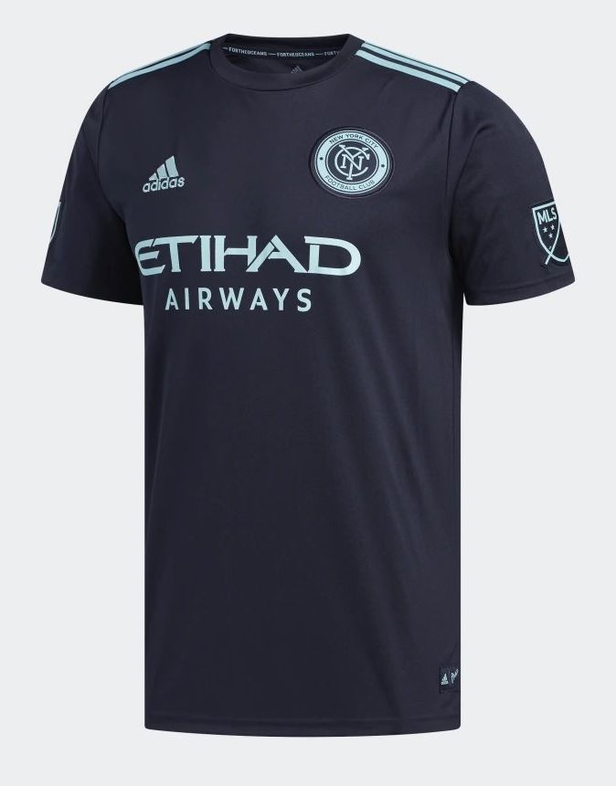 Maillot Spécial New York City FC 2019