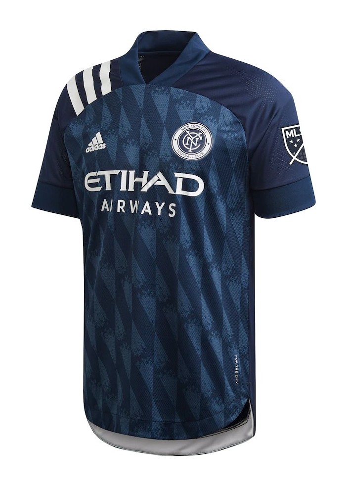 Maillot Exterieur New York City FC 2020