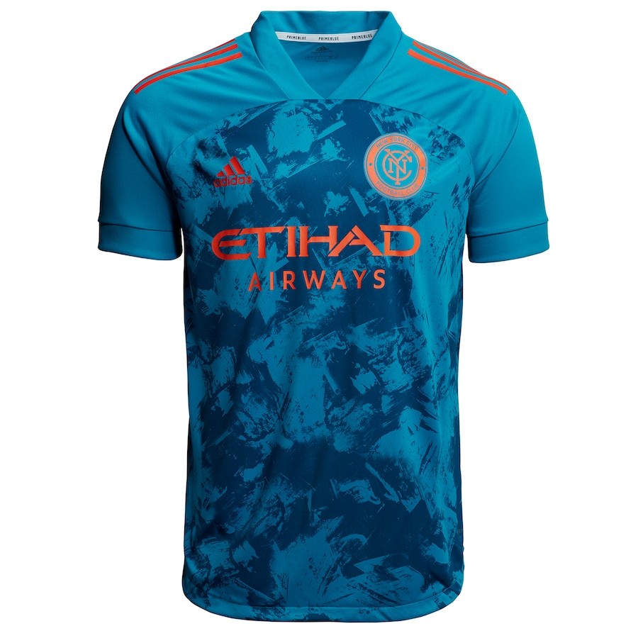 Maillot Spécial New York City FC 2021