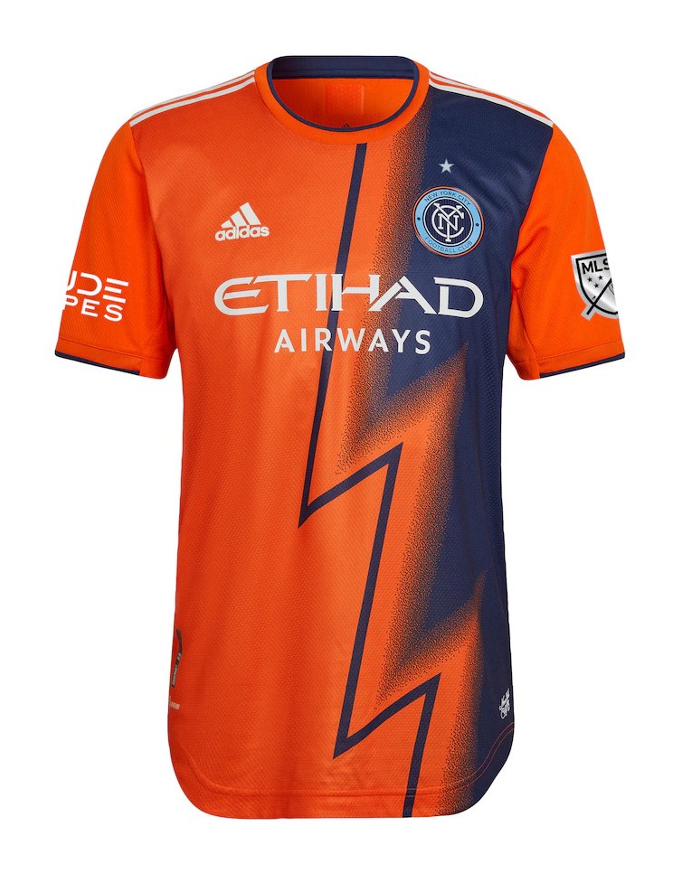 Maillot Exterieur New York City FC 2023