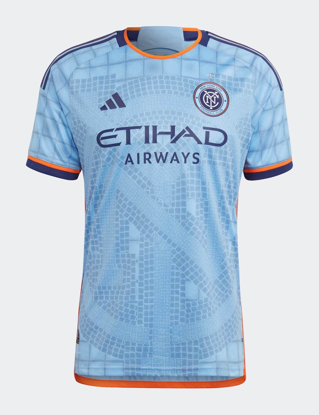 Maillot Domicile New York City FC 2023