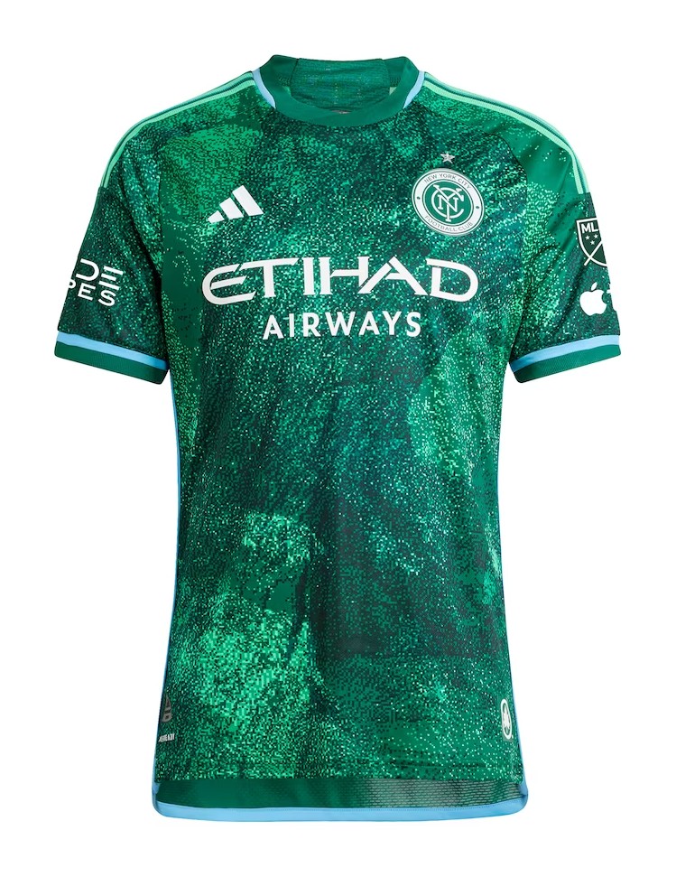 Maillot Third New York City FC 2023
