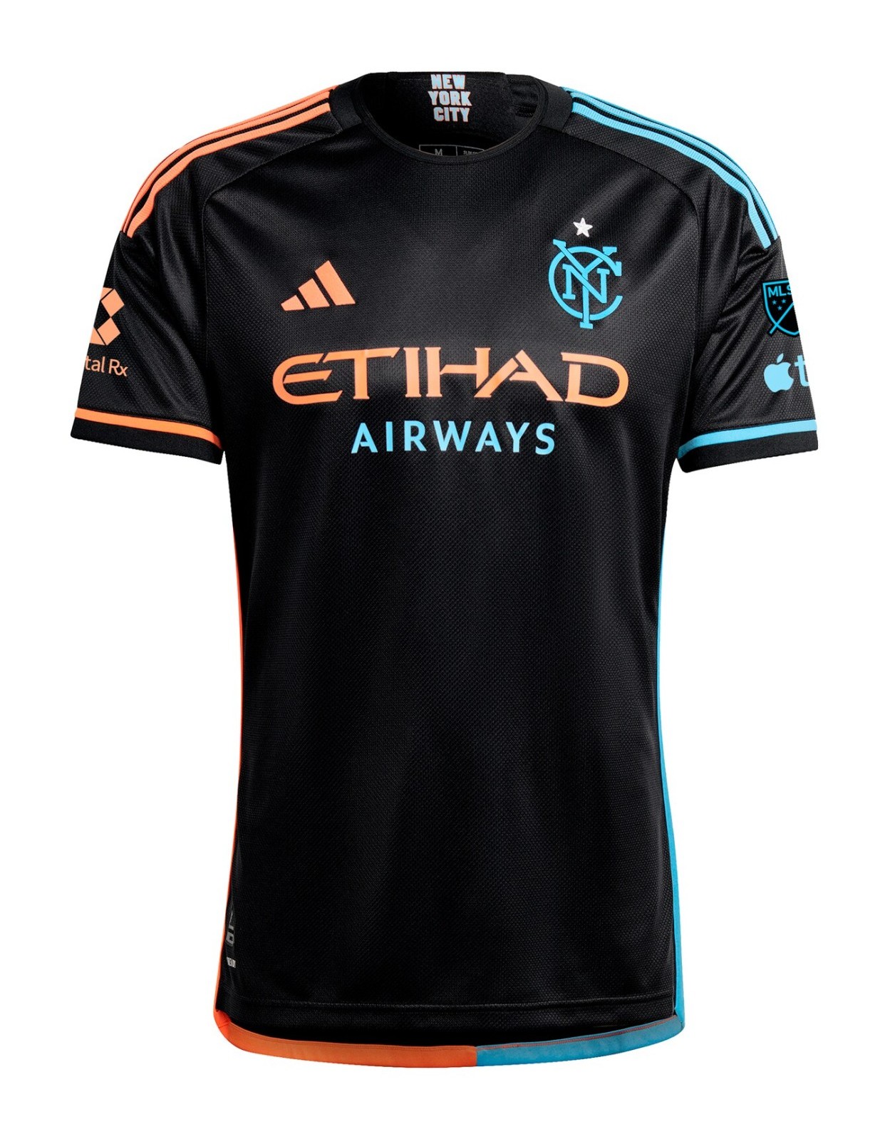Maillot Exterieur New York City FC 2025