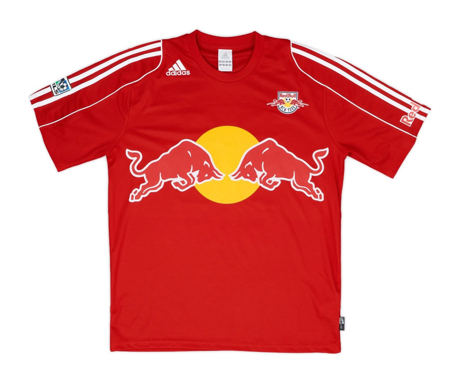 Maillot Exterieur New York Red Bulls 2006