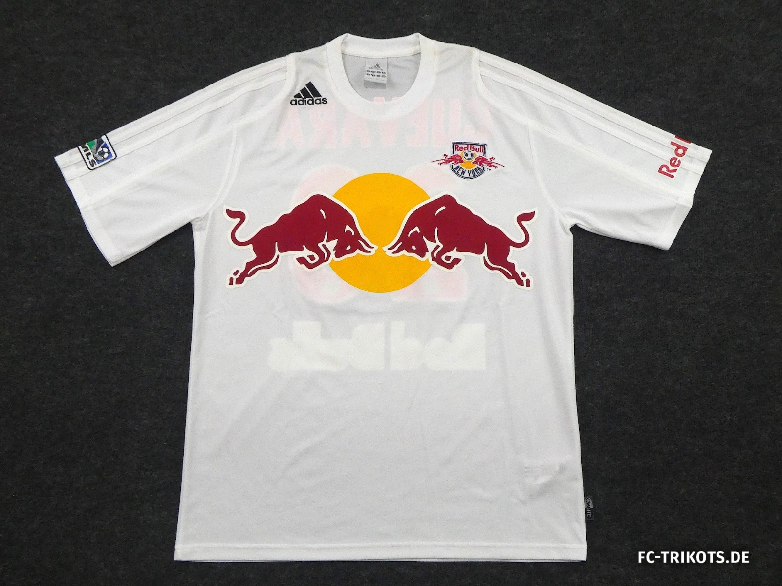 Maillot Domicile New York Red Bulls 2006