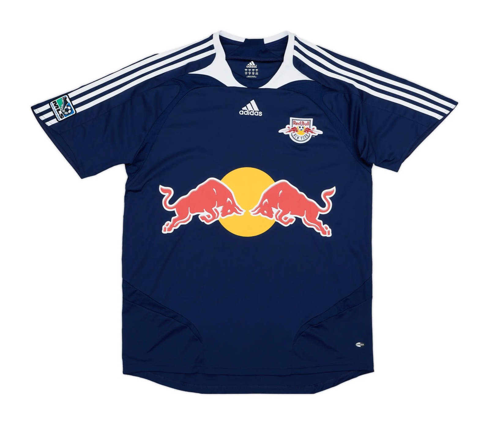 Maillot Exterieur New York Red Bulls 2007