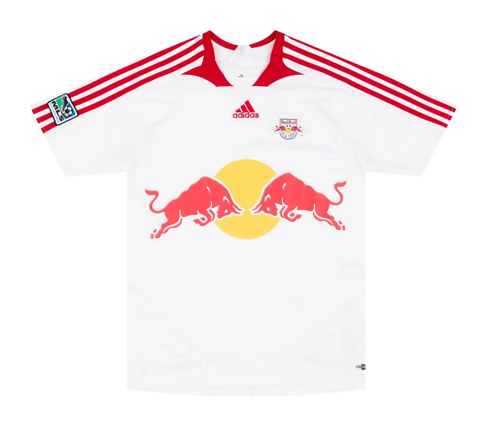 Maillot Domicile New York Red Bulls 2008
