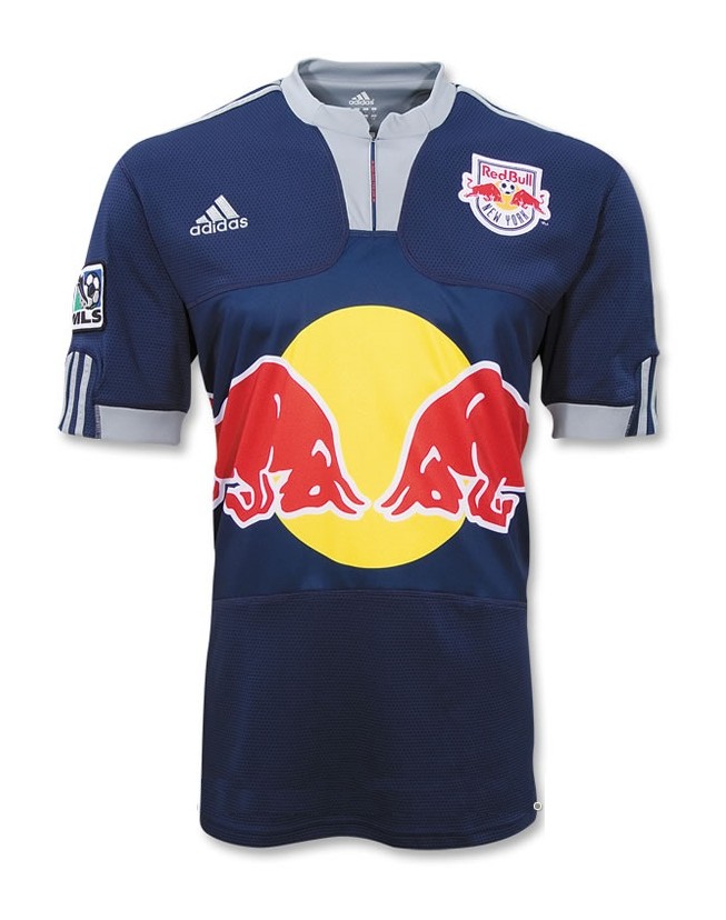 Maillot Exterieur New York Red Bulls 2009
