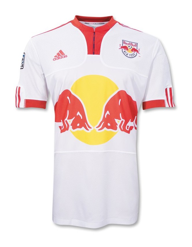 Maillot Domicile New York Red Bulls 2009