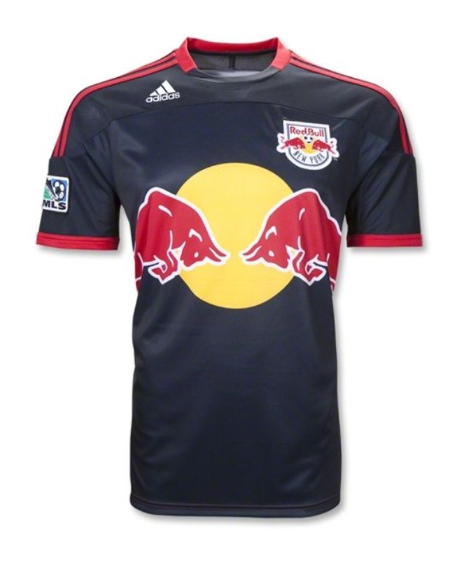 Maillot Exterieur New York Red Bulls 2011
