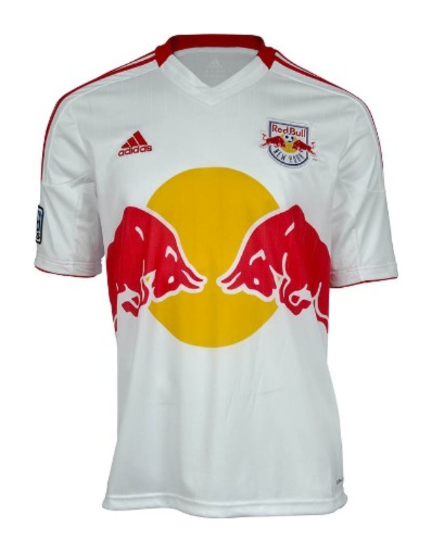 Maillot Domicile New York Red Bulls 2012