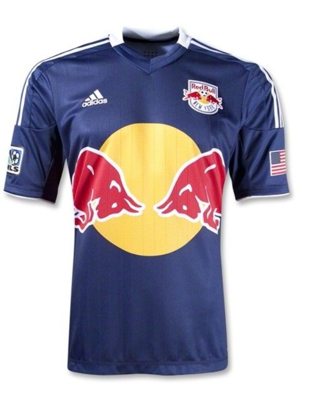 Maillot Exterieur New York Red Bulls 2013