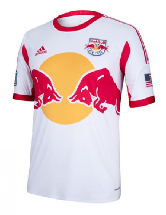 Maillot Domicile New York Red Bulls 2014