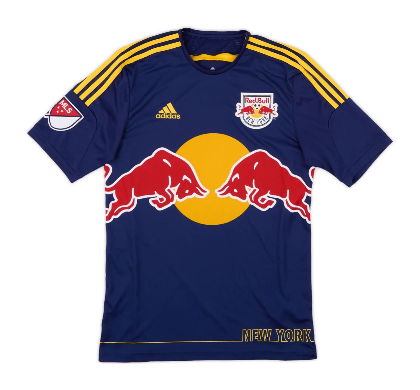Maillot Exterieur New York Red Bulls 2015