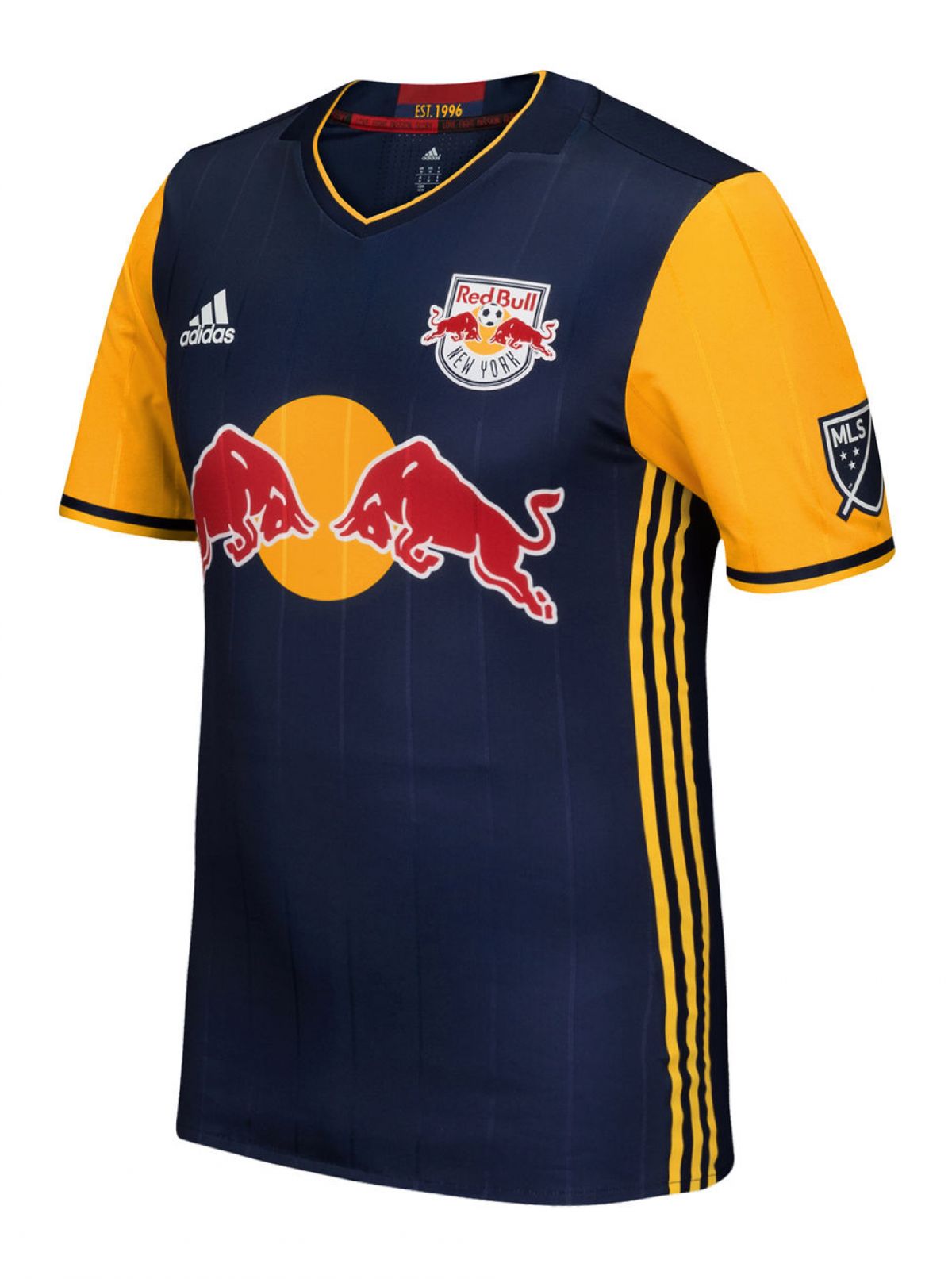 Maillot Exterieur New York Red Bulls 2016