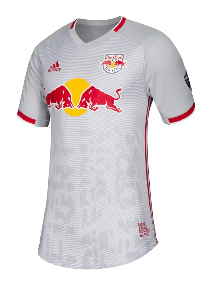 Maillot Domicile New York Red Bulls 2020