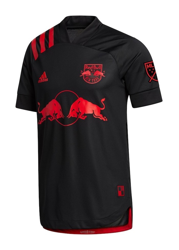 Maillot Exterieur New York Red Bulls 2021