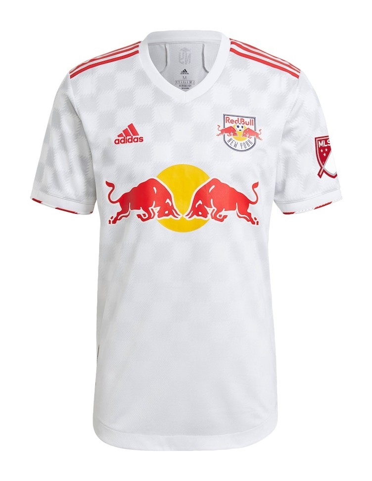 Maillot Domicile New York Red Bulls 2022