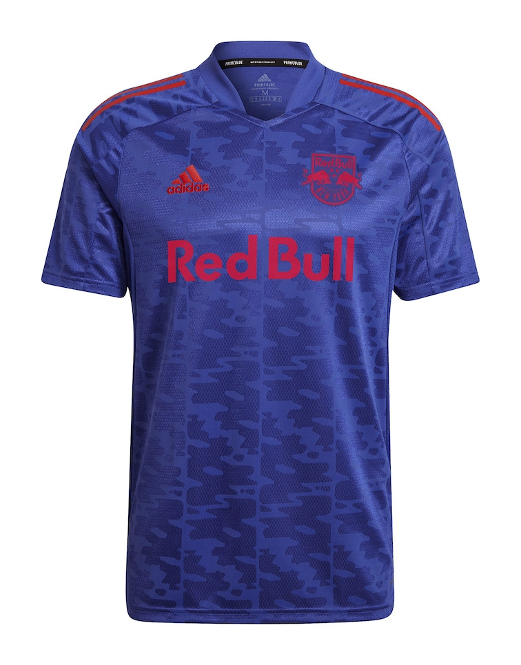 Maillot Spécial New York Red Bulls 2022