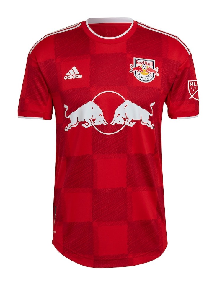 Maillot Exterieur New York Red Bulls 2023
