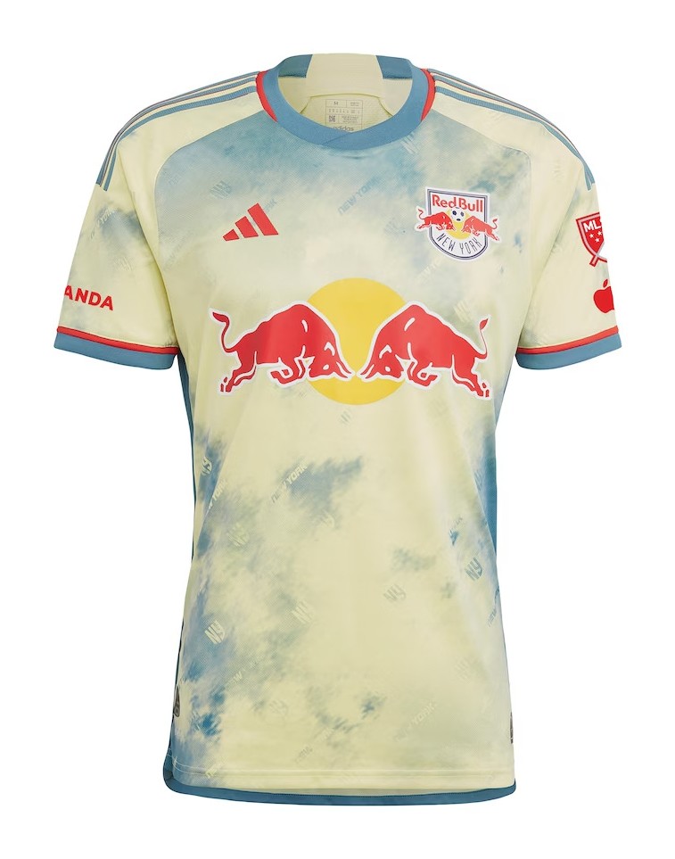 Maillot Domicile New York Red Bulls 2023