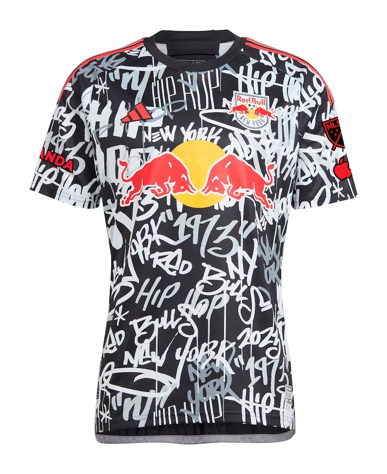 Maillot Third New York Red Bulls 2023