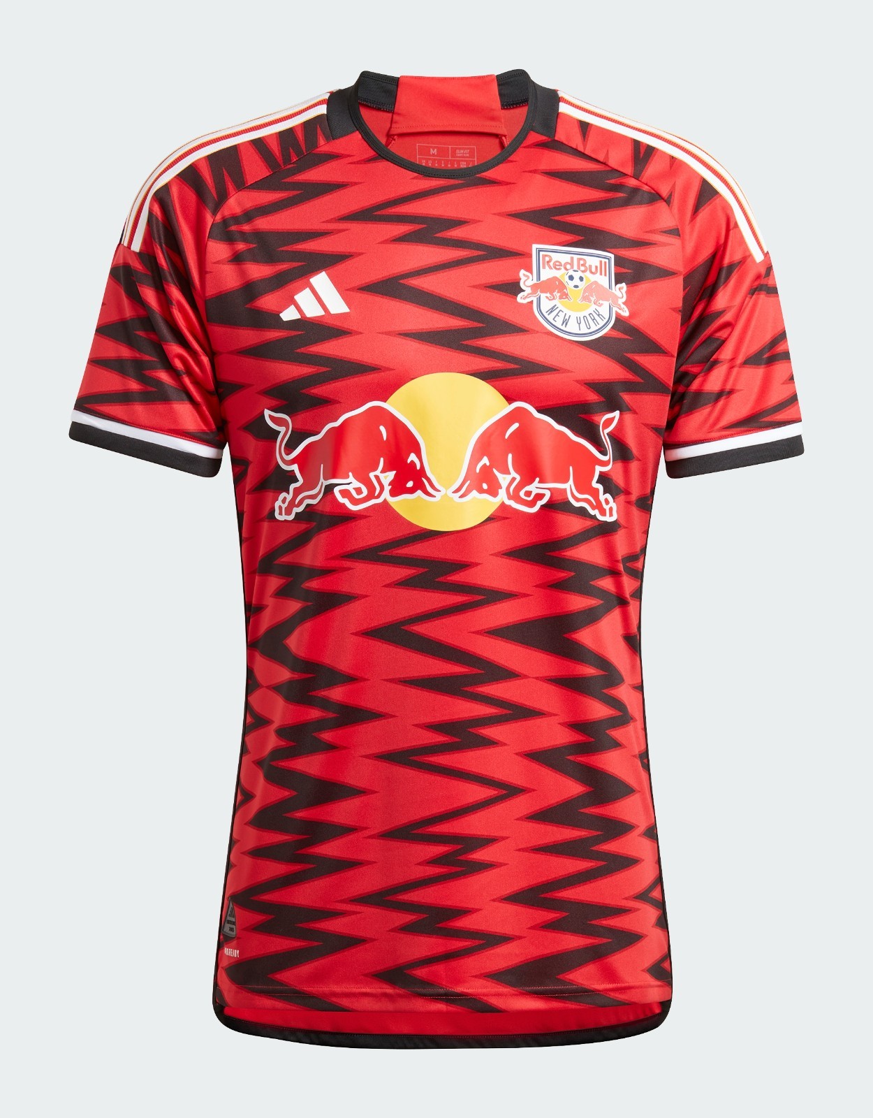 Maillot Domicile New York Red Bulls 2024