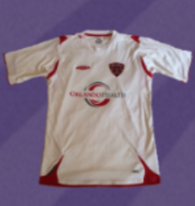 Maillot Exterieur Orlando City 2011