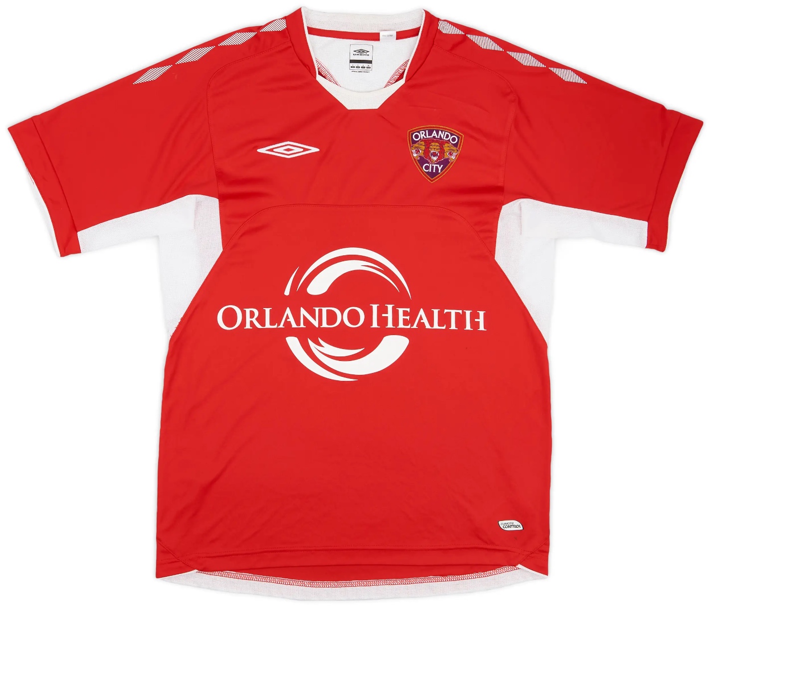 Maillot Domicile Orlando City 2011