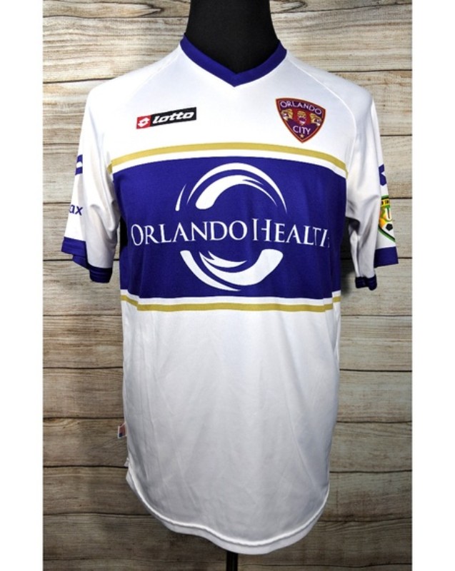 Maillot Exterieur Orlando City 2013