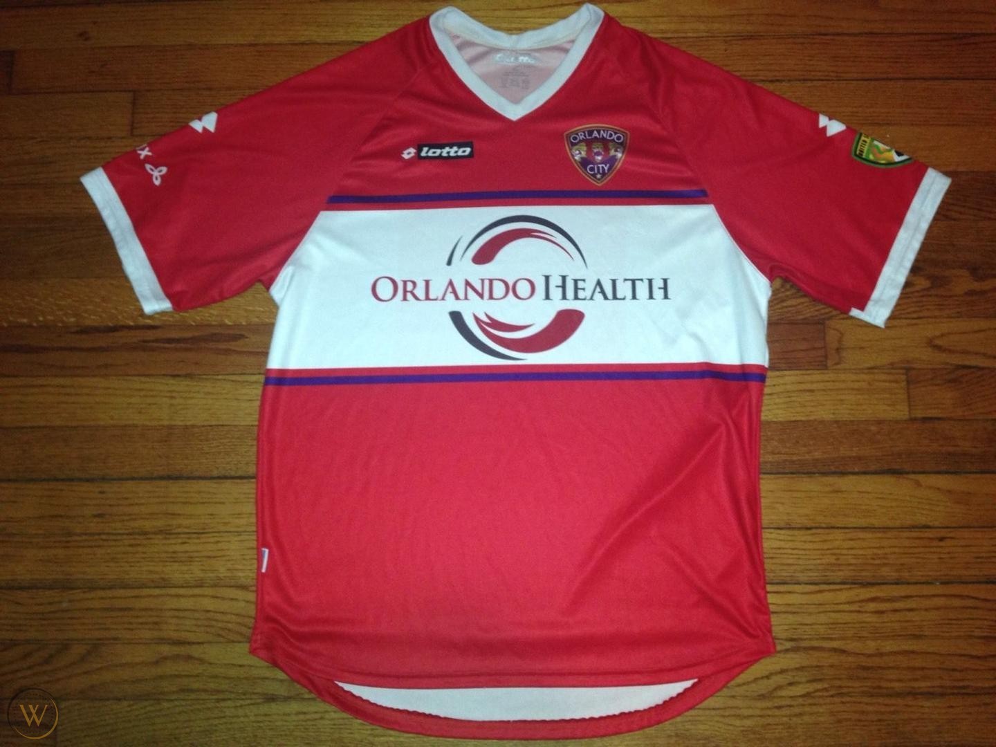 Maillot Third Orlando City 2013