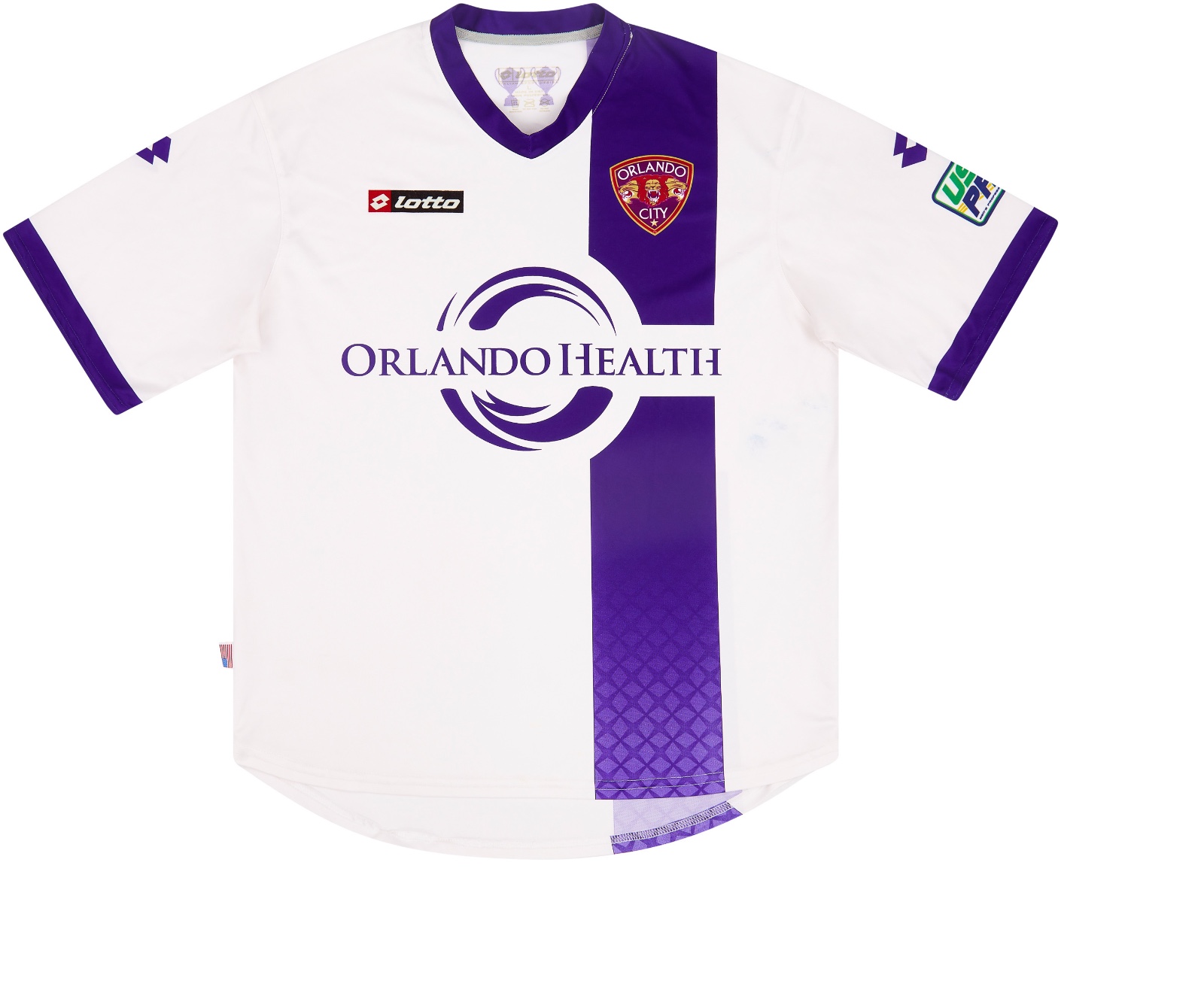 Maillot Exterieur Orlando City 2014