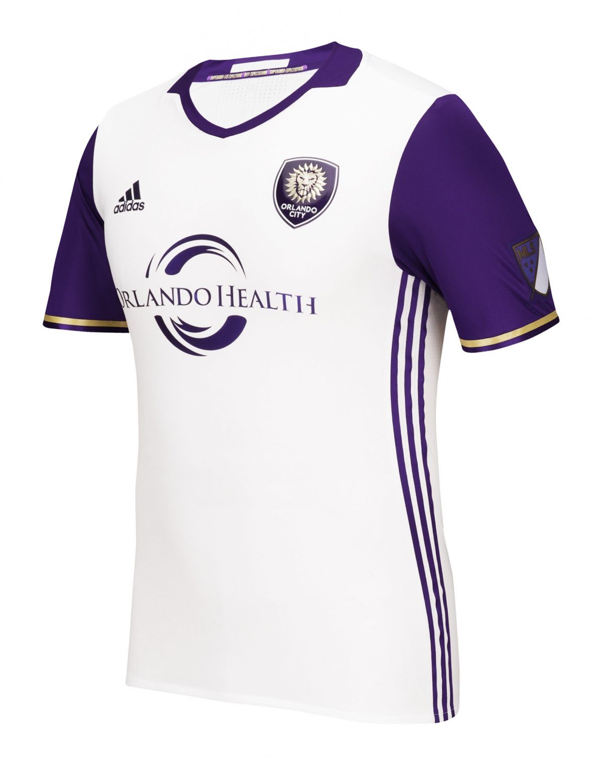 Maillot Exterieur Orlando City 2017