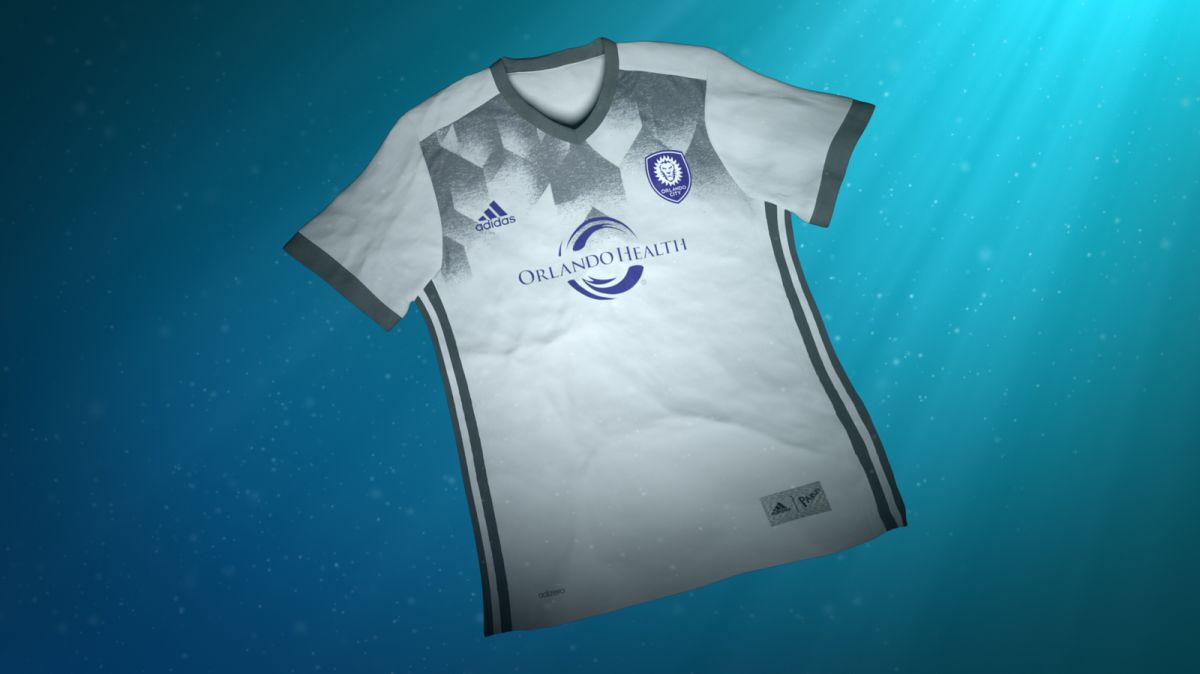 Maillot Spécial Orlando City 2017